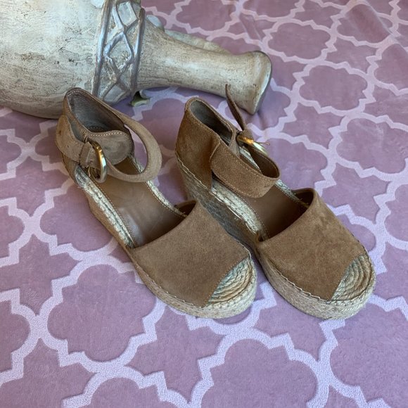 March Fisher LTD Adalyn Espadrille Wedge Sandal - Picture 9 of 16
